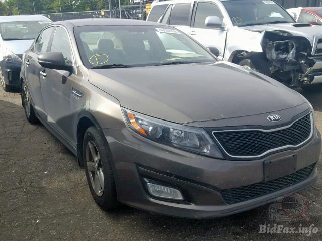 download KIA Optima 2.4L workshop manual