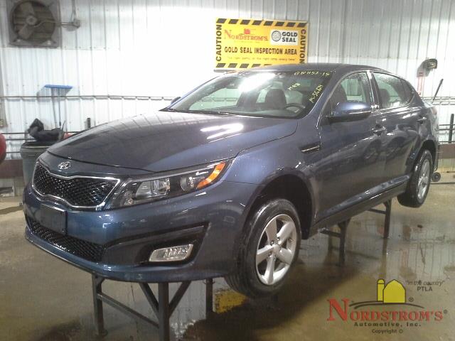 download KIA Optima Hybrid workshop manual