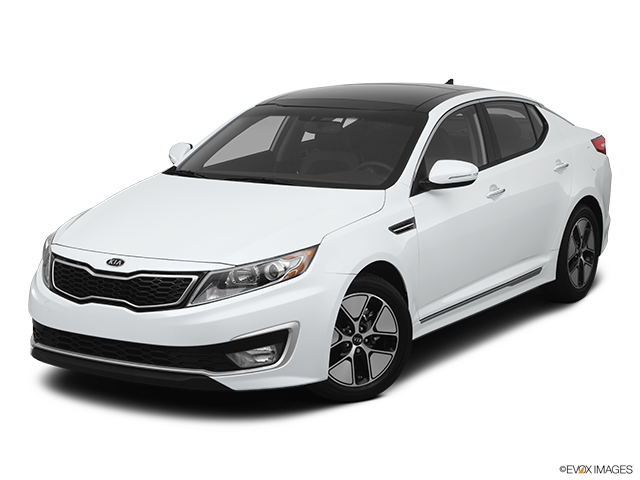 download KIA Optima Hybrid workshop manual