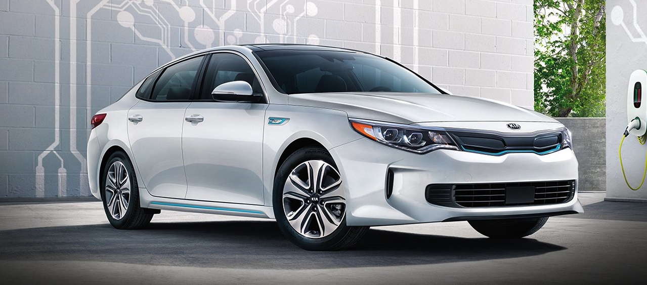 download KIA Optima Hybrid workshop manual