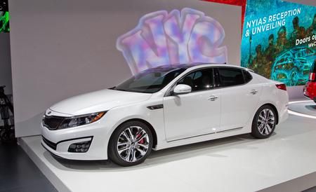 download KIA Optima workshop manual