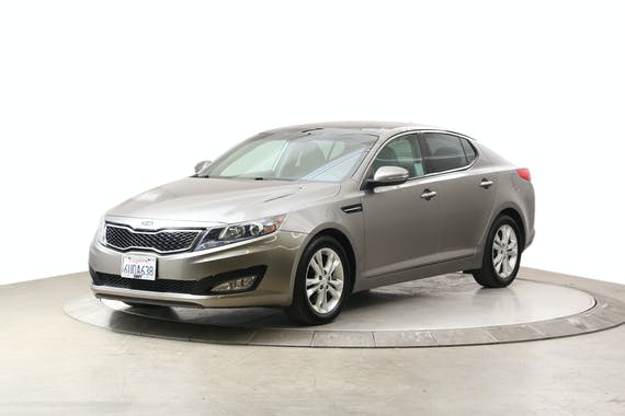 download KIA Optima workshop manual