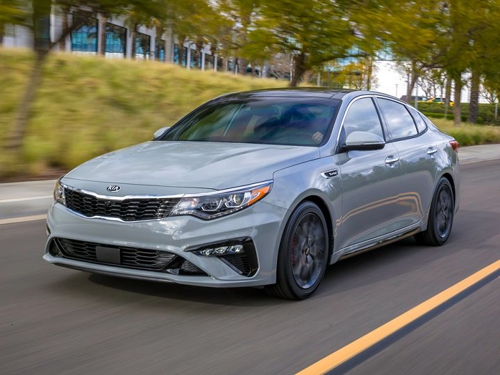 download KIA Optima workshop manual