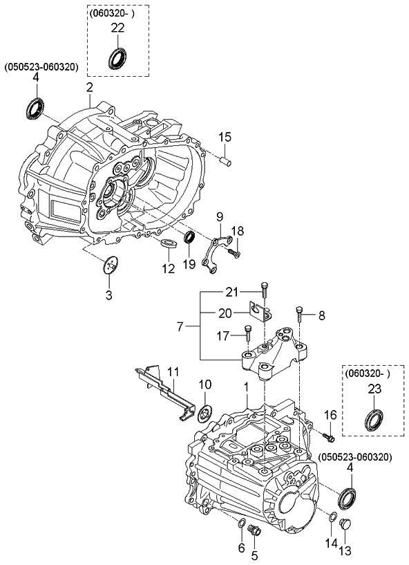 download KIA RIO FIRST workshop manual