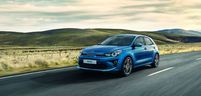 download KIA RIO GDI OEM workshop manual