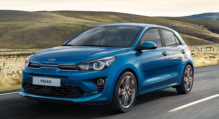 download KIA RIO GDI able workshop manual