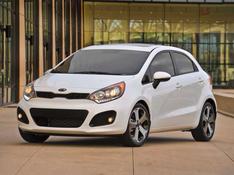 download KIA RIO OEM able workshop manual