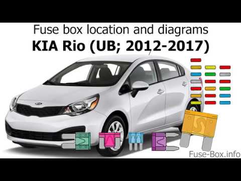 download KIA RIO UB G 1.6 GDI Engine workshop manual