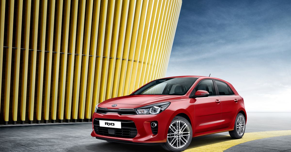 download KIA RIO able workshop manual