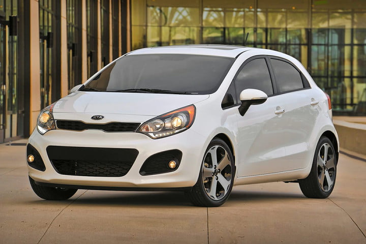 download KIA RIO able workshop manual