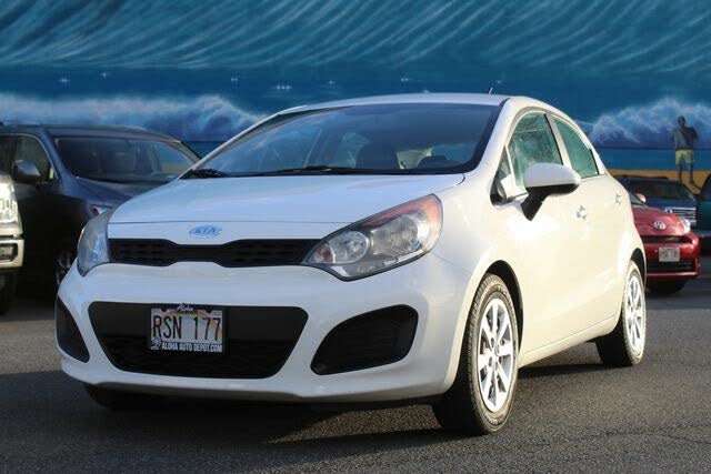 download KIA RIO able workshop manual