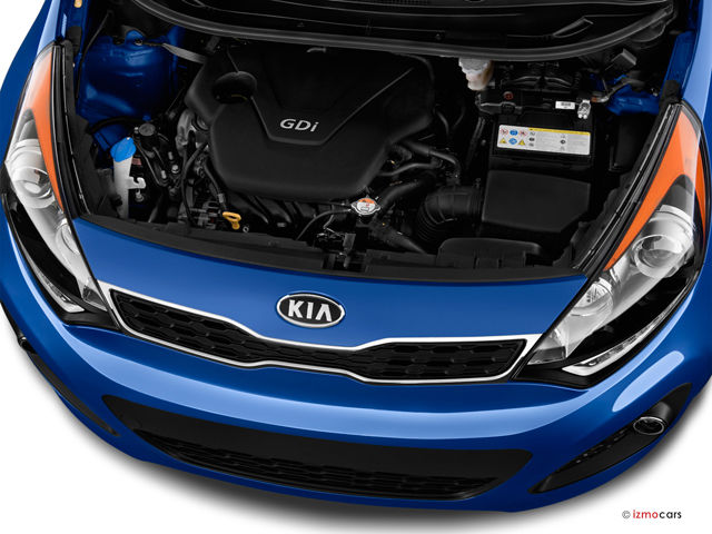 download KIA RIO workshop manual