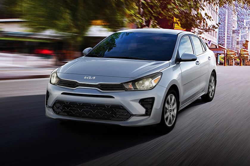 download KIA Rio able workshop manual