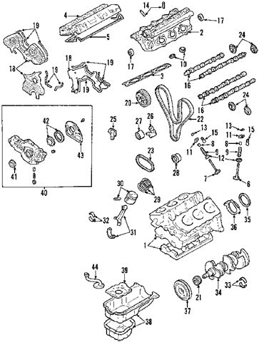 download KIA SORENTO BL G 3.8 DOHC Engine workshop manual