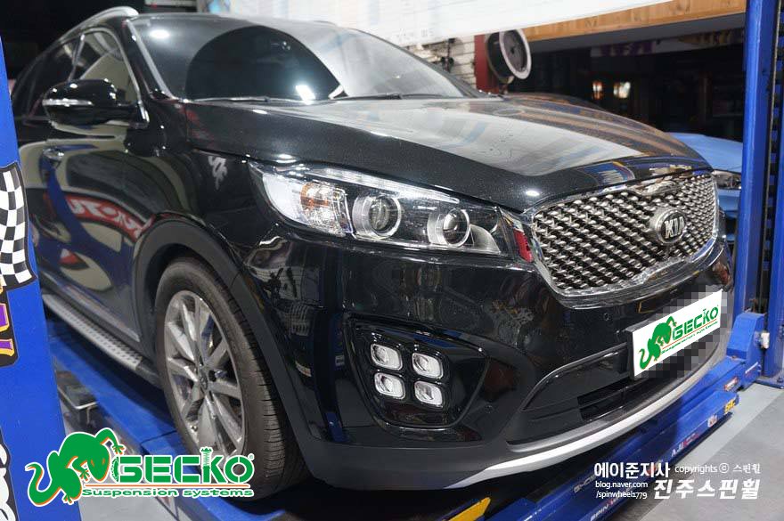 download KIA SORENTO XM workshop manual