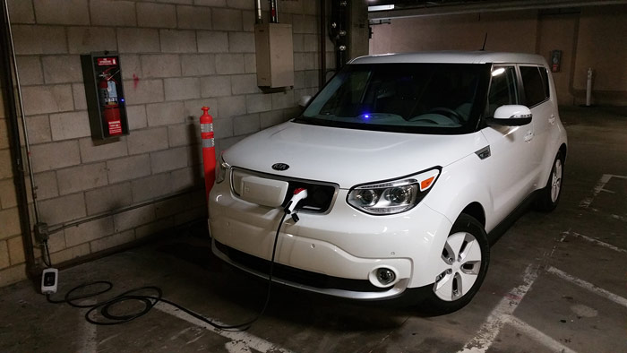 download KIA SOUL EV workshop manual