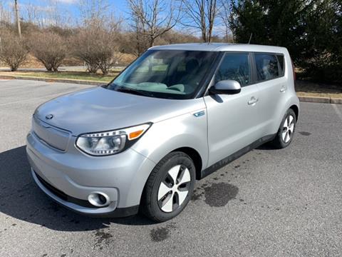 download KIA SOUL EV workshop manual