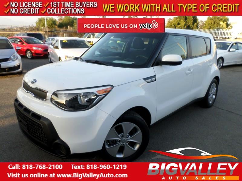 download KIA SOUL G 1.6 DOHC workshop manual