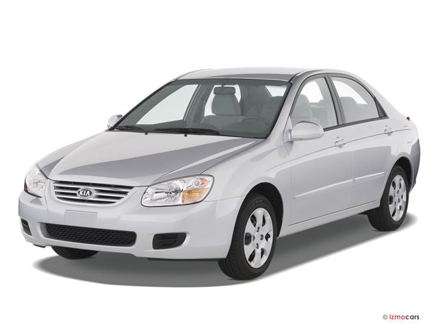 download KIA SPECTRA 08 workshop manual