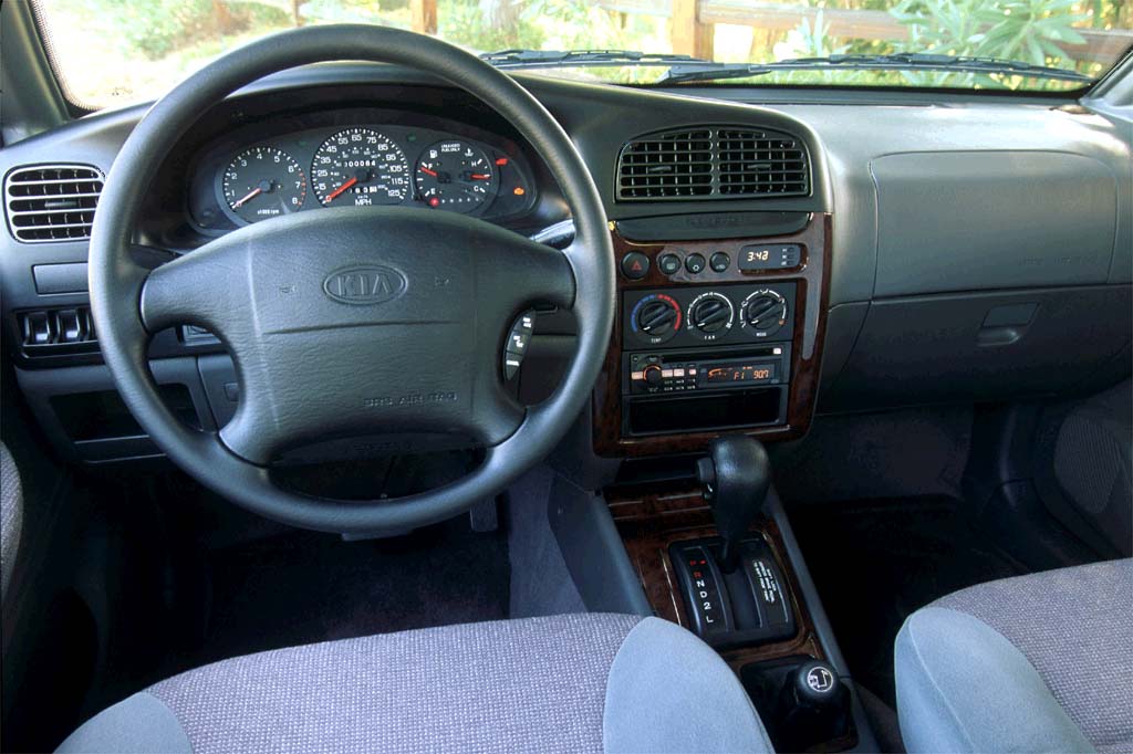 download KIA SPORTAGE 95 96 97 98 99 workshop manual