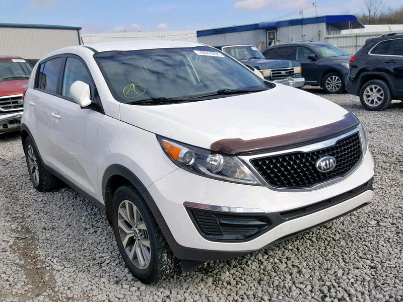 download KIA SPORTAGE workshop manual