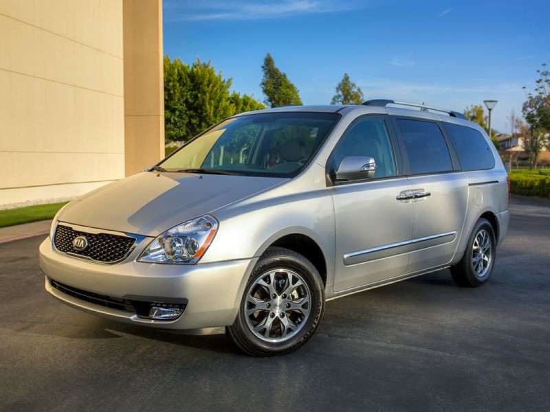 download KIA Sedona OEM workshop manual