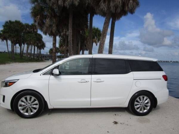 download KIA Sedona workshop manual