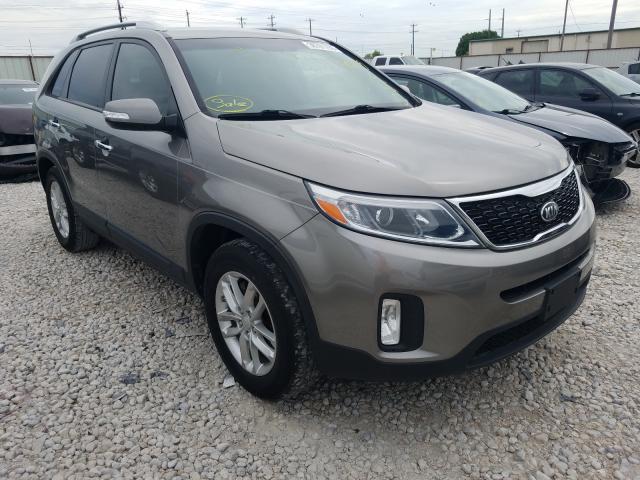 download KIA Sorento 3.3L workshop manual