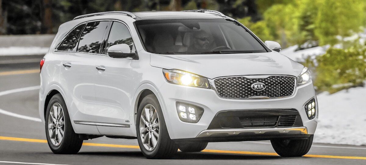 download KIA Sorento able workshop manual