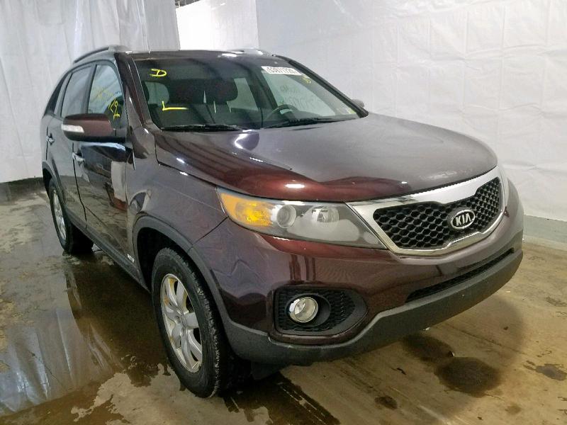 download KIA Sorento workshop manual