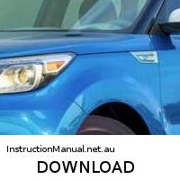 download KIA Soul EV OEM workshop manual