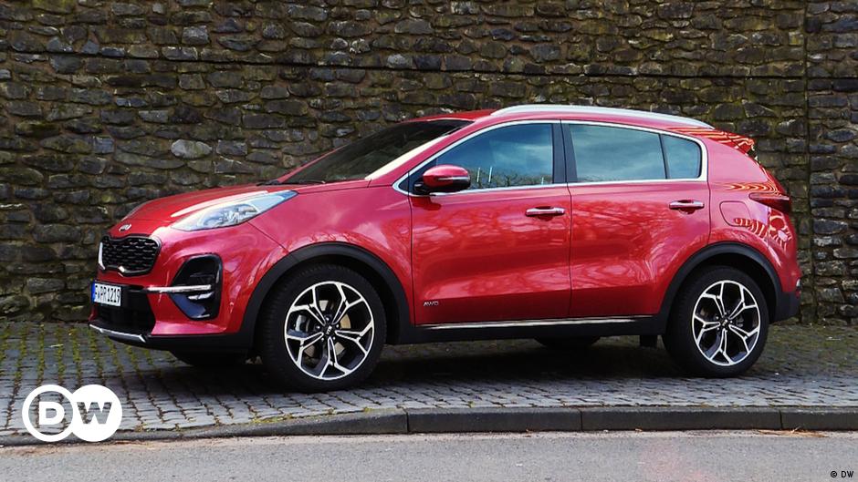 download KIA Sportage able workshop manual