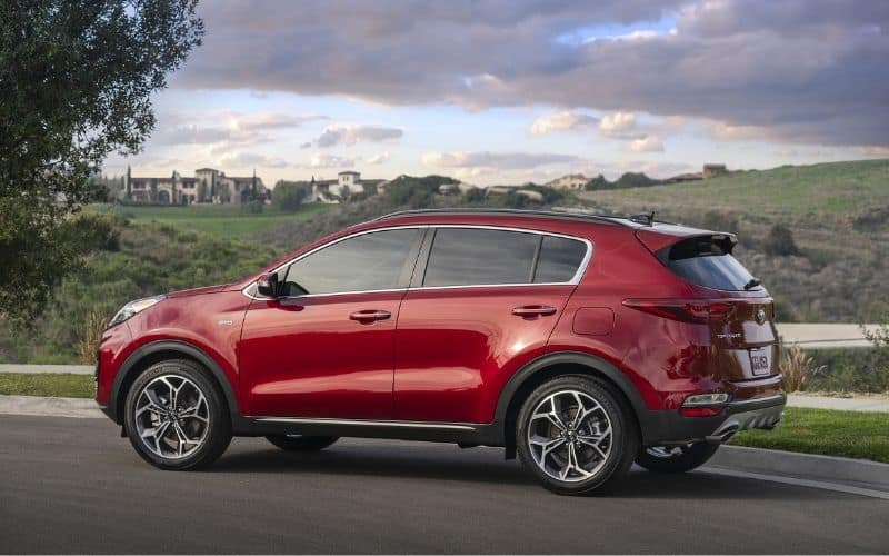 download KIA Sportage able workshop manual