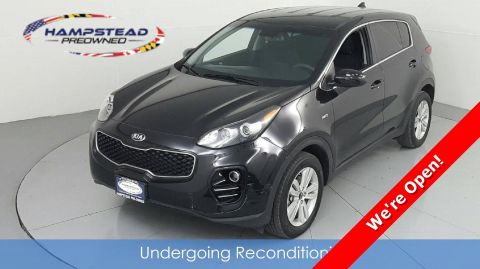 download KIA Sportage workshop manual