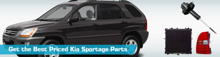 download KIA Sportage workshop manual