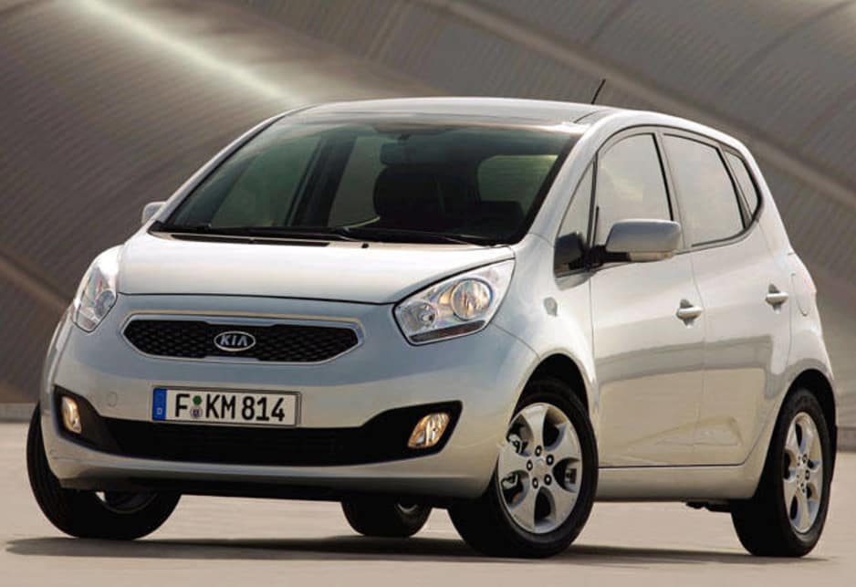 download KIA VENGA D 1.4 TCI U2 workshop manual