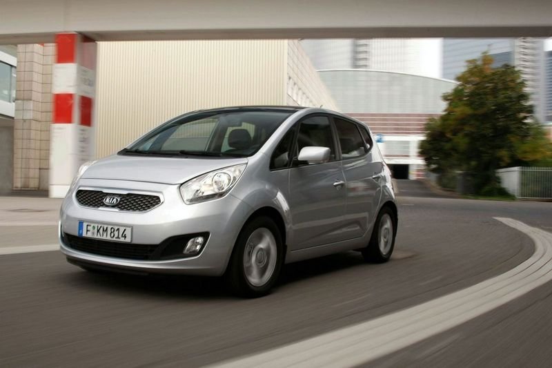 download KIA VENGA D 1.6 TCI U2 able workshop manual