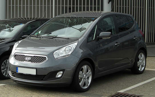 download KIA VENGA G 1.4 DOHC workshop manual