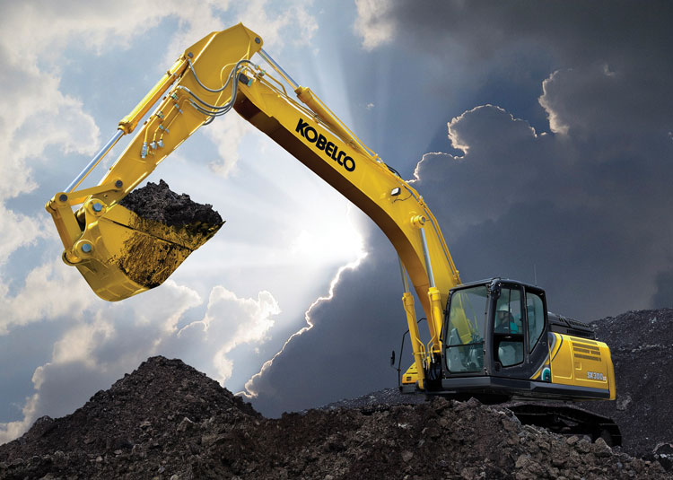 download KOBELCO Excavator SK430 able workshop manual