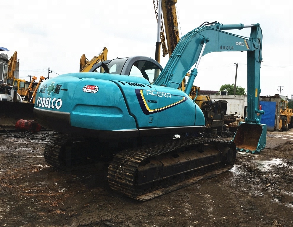 download KOBELCO Excavator SK430 able workshop manual