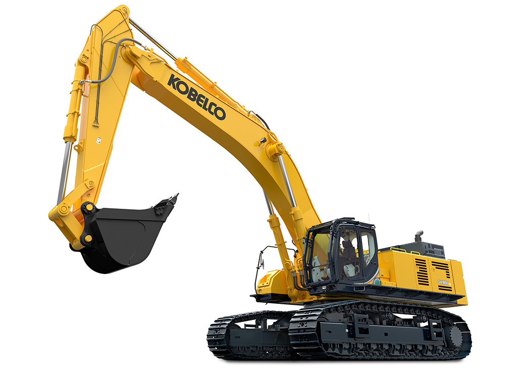 download KOBELCO Excavator SK430 able workshop manual