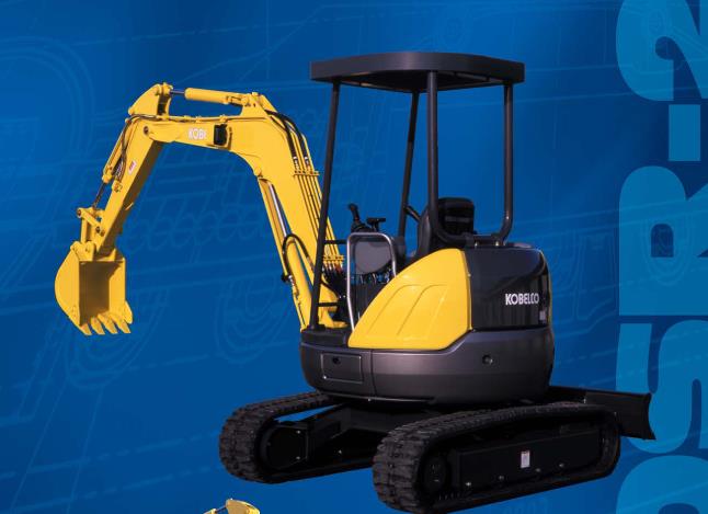 download KOBELCO SK030 2 Excavator able workshop manual