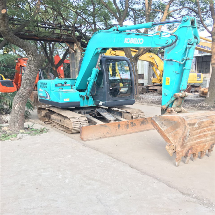 download KOBELCO SK100 Crawler Excavator able workshop manual