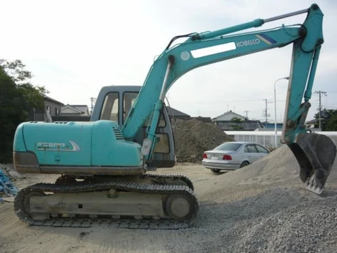 download KOBELCO SK100 Crawler Excavator able workshop manual