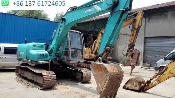 download KOBELCO SK100 Crawler Excavator able workshop manual