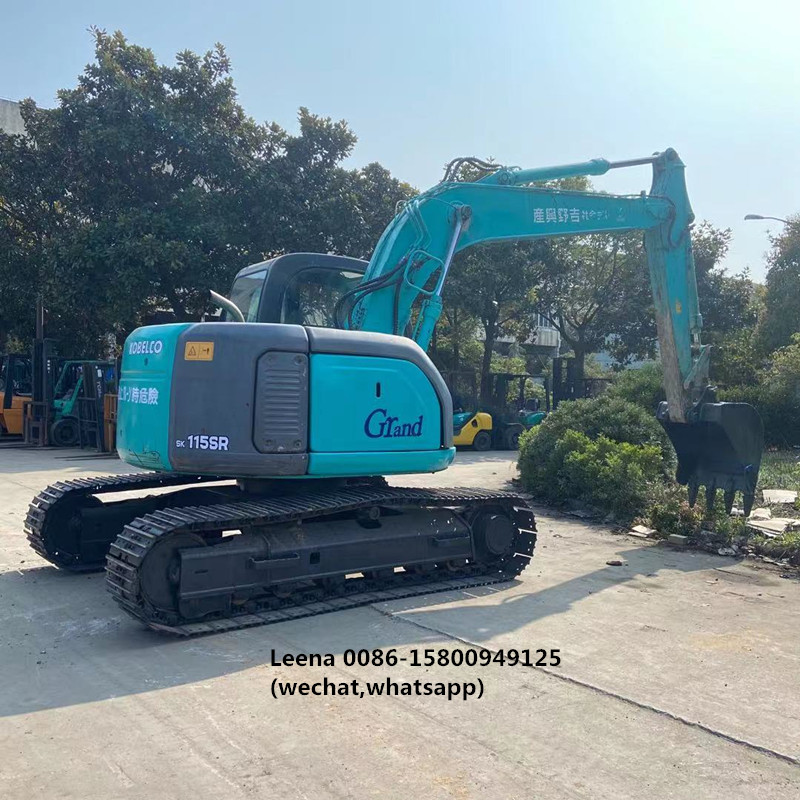 download KOBELCO SK100 Crawler Excavator able workshop manual