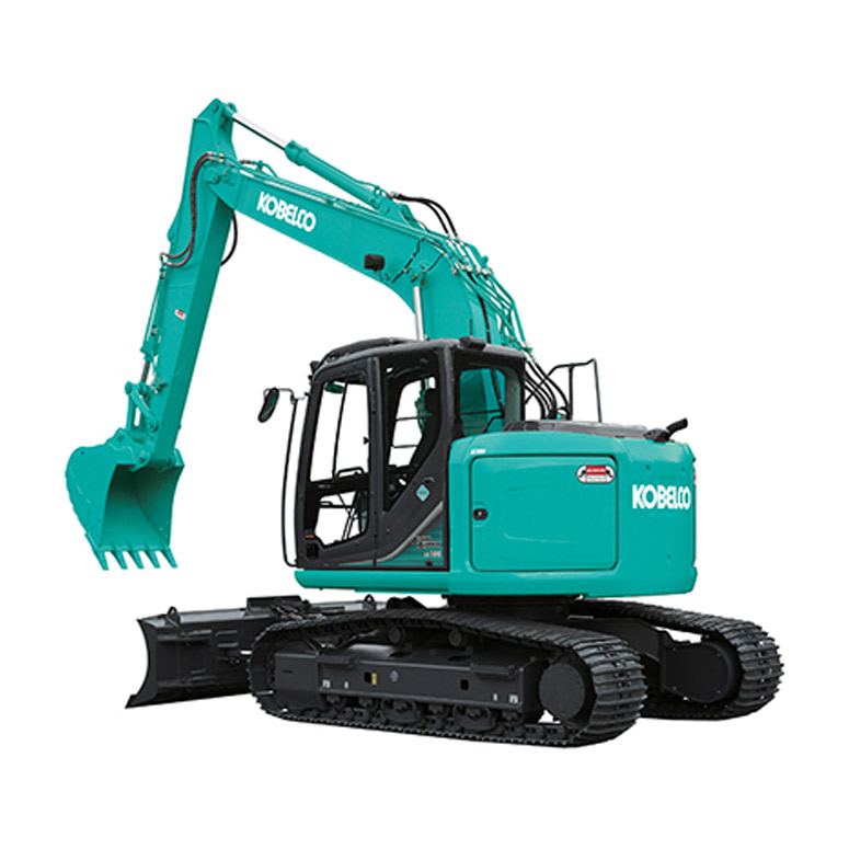 download KOBELCO SK135SR 1E SHORT RADIUS Excavator able workshop manual