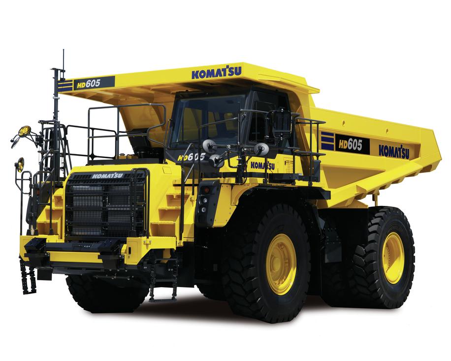 download KOMATSU 210M Dump Truck able workshop manual