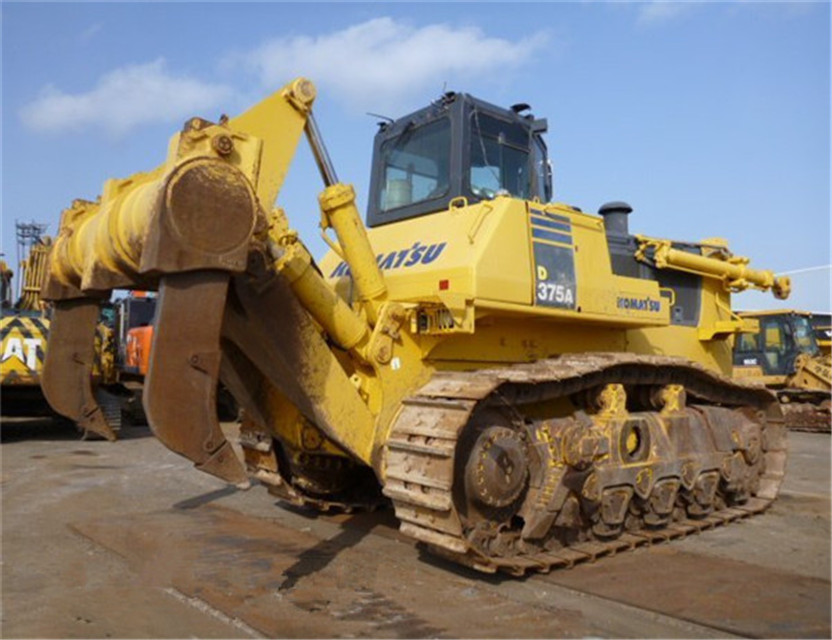 download KOMATSU BULLDOZER D155A 2 able workshop manual