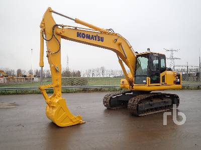 download KOMATSU Excavator PC 450LC 6 able workshop manual